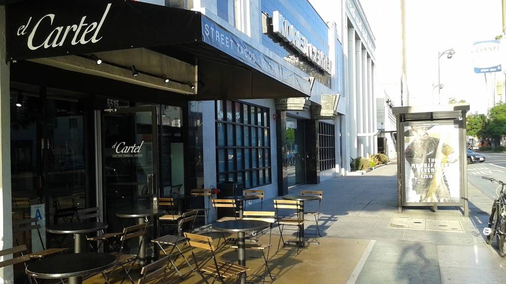 El Cartel | restaurant | 5515 Wilshire Blvd, Los Angeles, CA 90036, USA | 3239311281 OR +1 323-931-1281