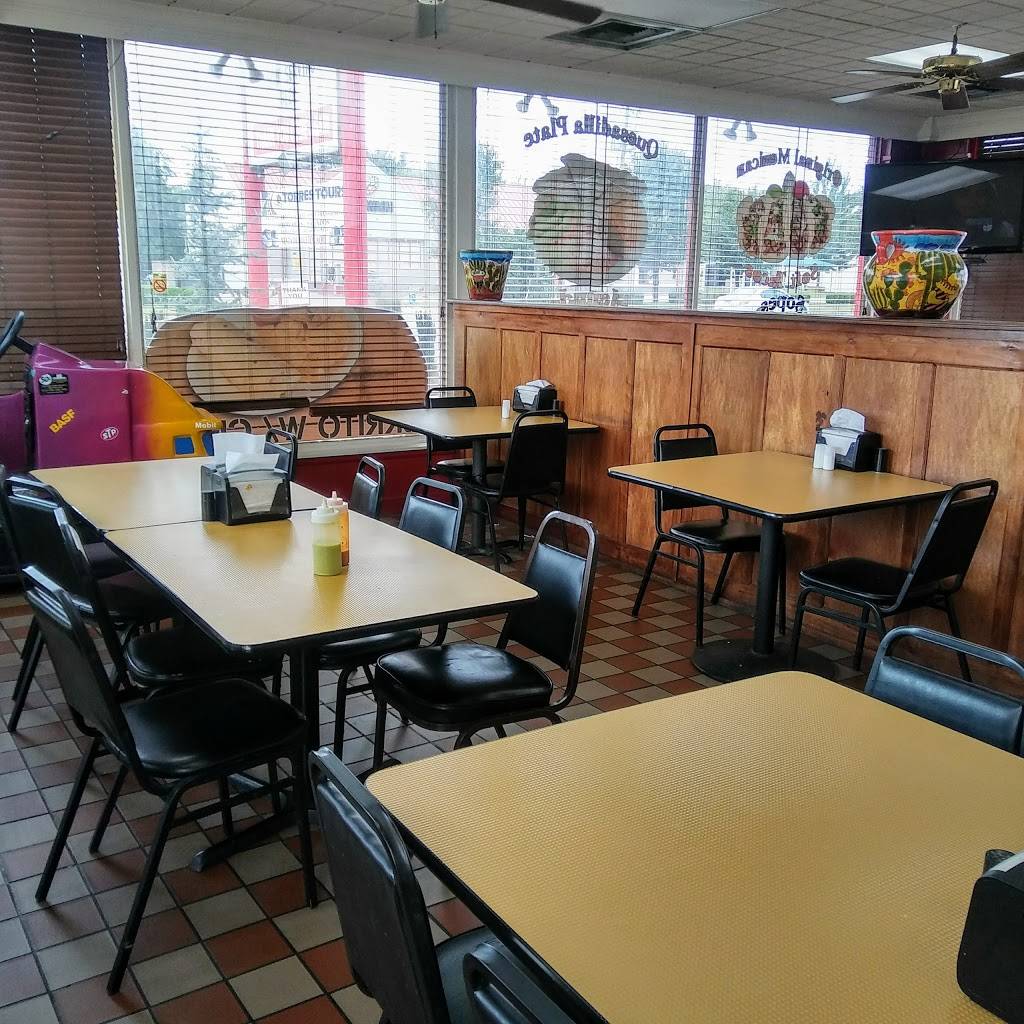 Taqueria Mexico | restaurant | 1205 S Thompson St, Springdale, AR 72764, USA | 4797504734 OR +1 479-750-4734