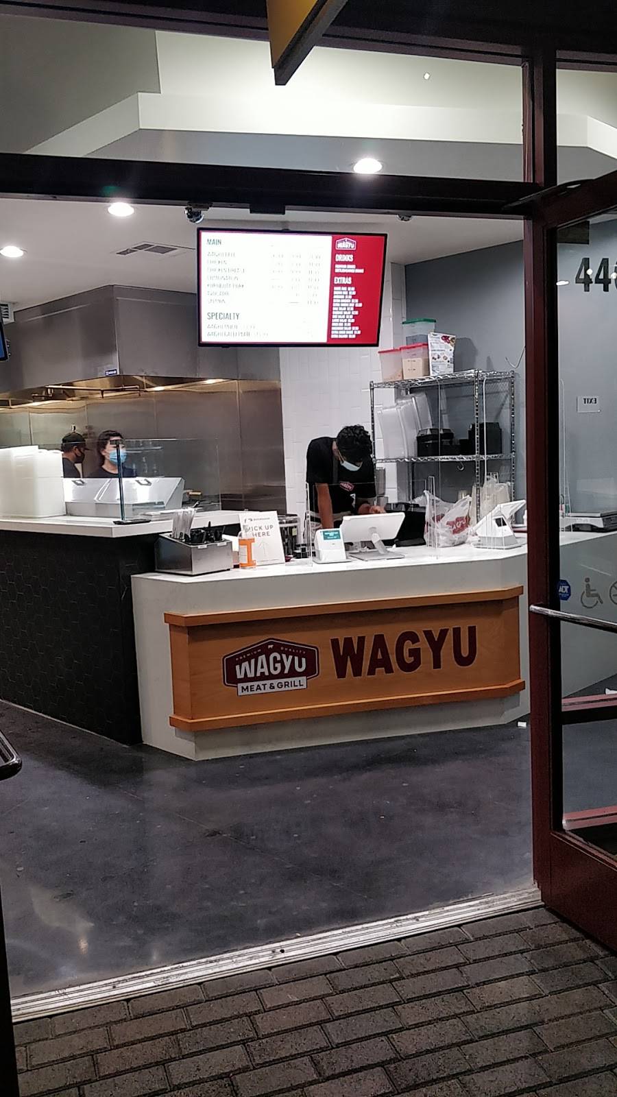Wagyu Meat & Grill | restaurant | 15333 Culver Dr Suite 440, Irvine, CA 92604, USA | 9494187493 OR +1 949-418-7493