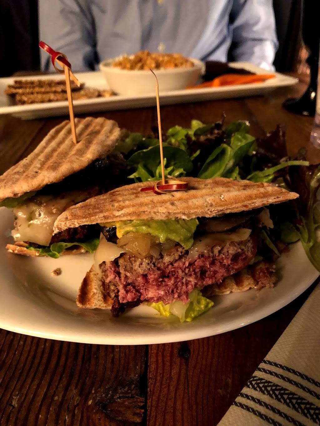 Culture Cafe | restaurant | 747 Scotland St, Williamsburg, VA 23185, USA | 7573782556 OR +1 757-378-2556