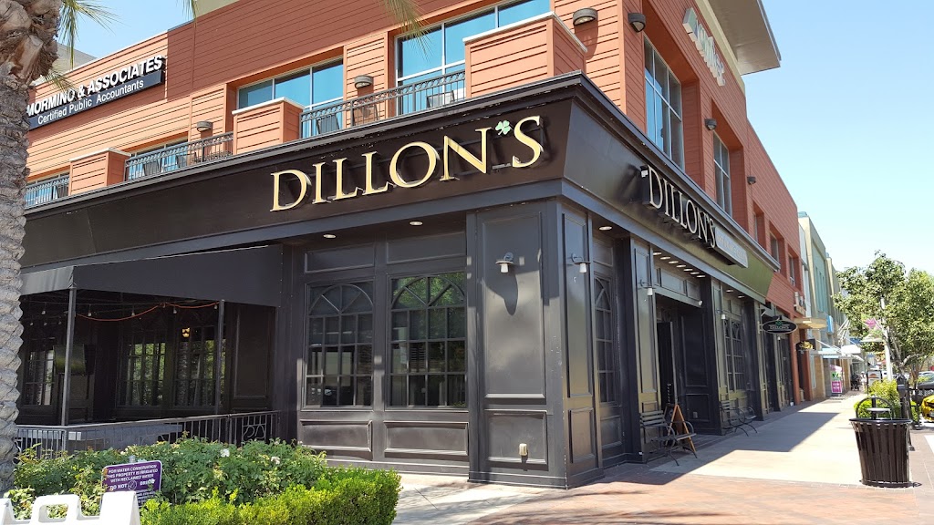 Dillons Restaurant & Irish Pub | restaurant | 13920 City Center Dr #4075, Chino Hills, CA 91709, USA | 9095916100 OR +1 909-591-6100