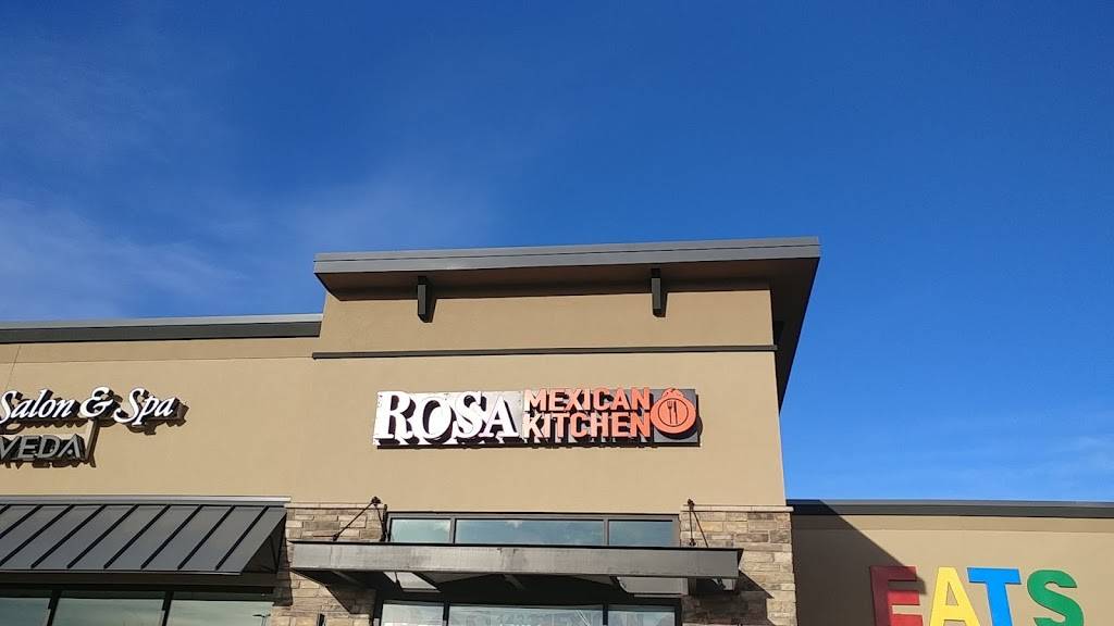 Rosa Mexican Kitchen Thornton | restaurant | 14322 Lincoln St, Thornton, CO 80023, USA | 7206380046 OR +1 720-638-0046