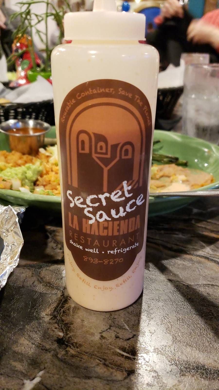 La Hacienda | restaurant | 2635 Esplanade, Chico, CA 95973, USA | 5308938270 OR +1 530-893-8270