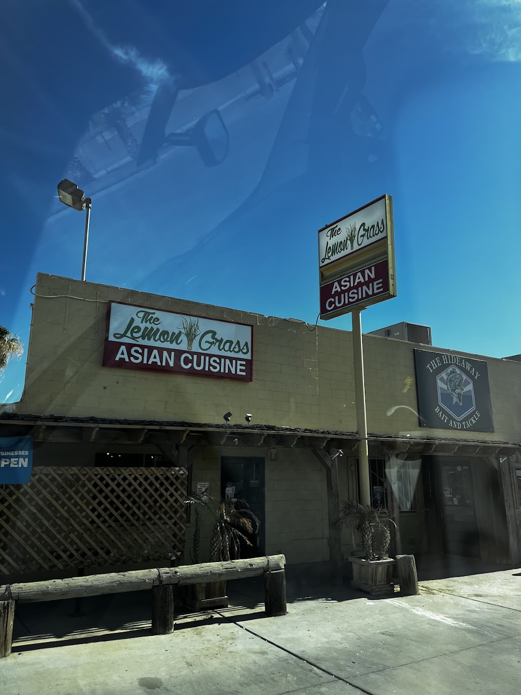 The Lemon Grass Asian Cuisine | restaurant | 2585 E 16th St, Yuma, AZ 85365, USA | 9287830622 OR +1 928-783-0622