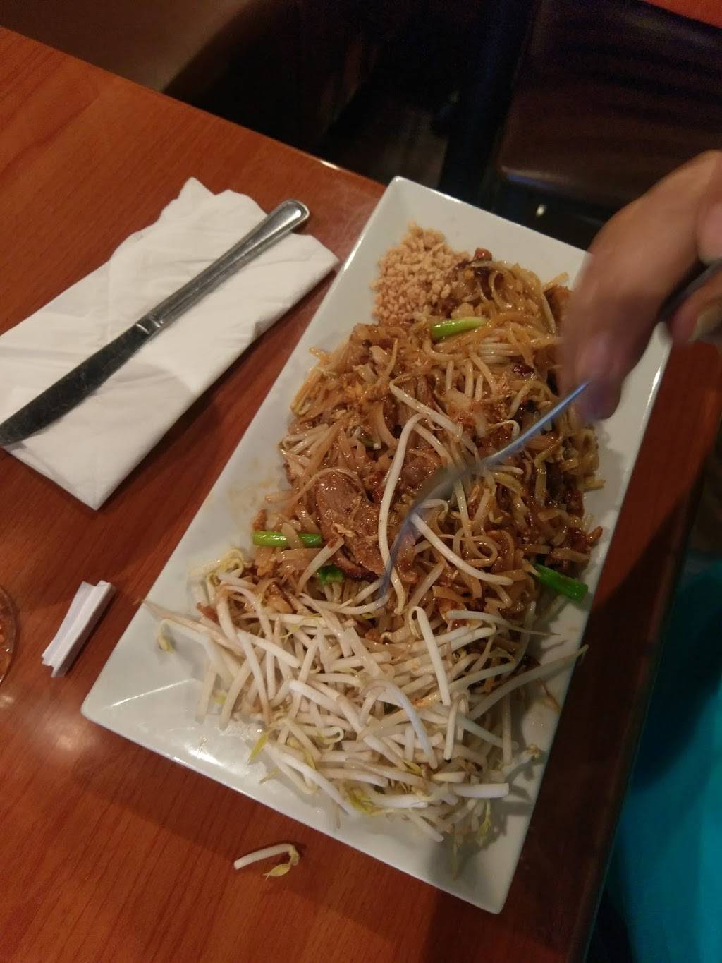 Thai Zap | restaurant | 40 N Potomac St, Hagerstown, MD 21740, USA | 3017669559 OR +1 301-766-9559