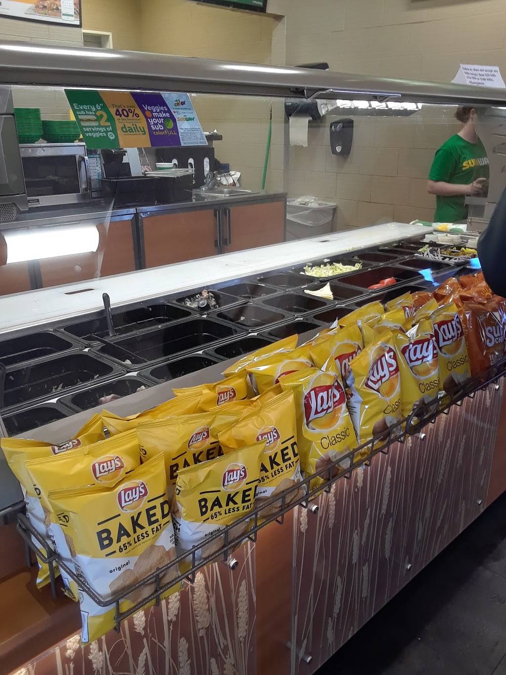 Subway Restaurants | restaurant | 1916 NW Cache Rd, Lawton, OK 73501, USA | 5802487827 OR +1 580-248-7827