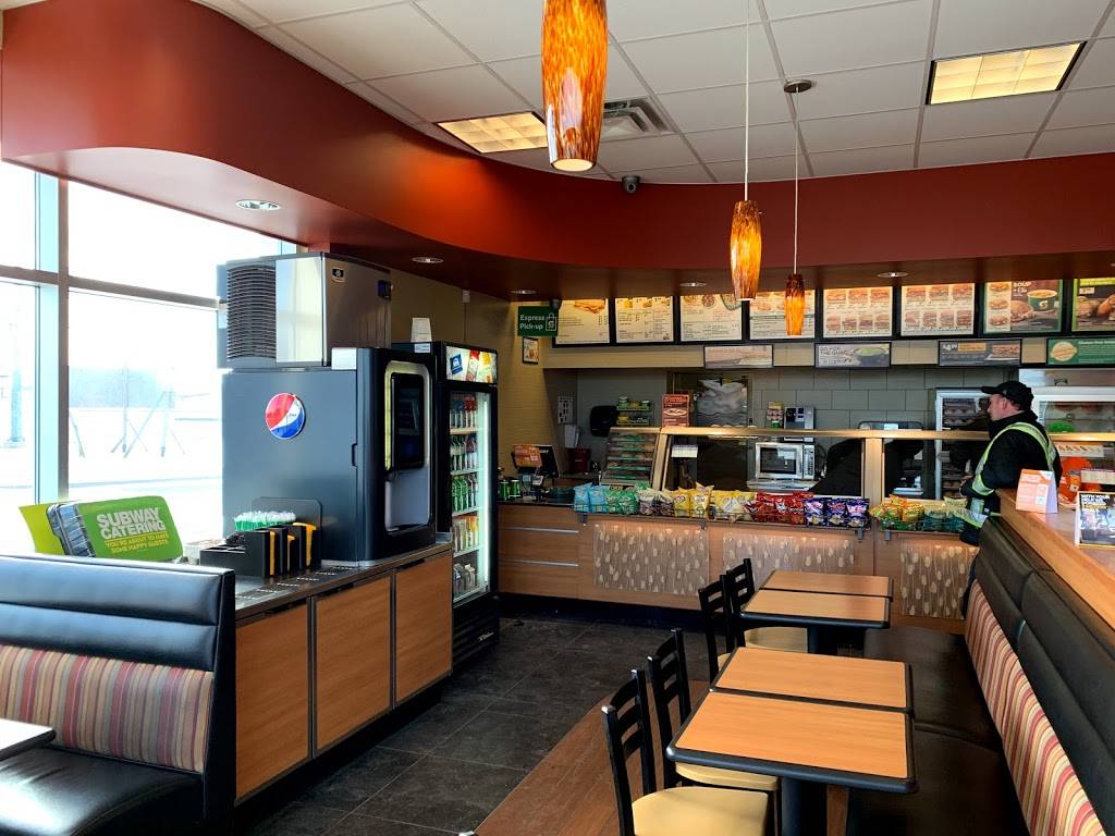 Subway | restaurant | 1-176 Culloden Rd, Ingersoll, ON N5C 3R2, Canada | 5194853515 OR +1 519-485-3515