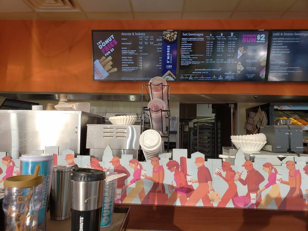 Dunkin Donuts | cafe | 256 NJ-18, East Brunswick, NJ 08816, USA | 7322389618 OR +1 732-238-9618
