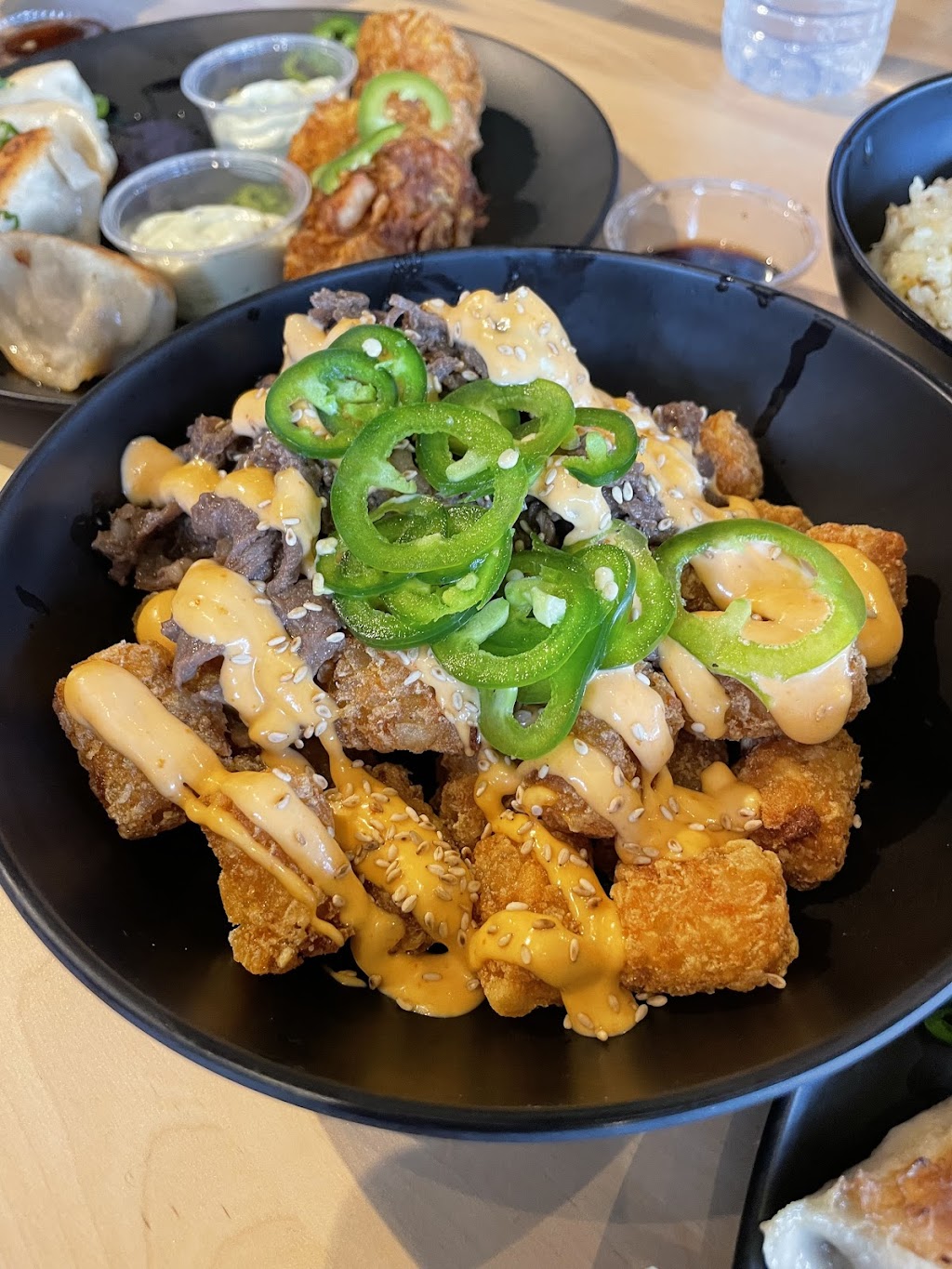 Mad Dumplings | restaurant | 5718 E 7th St, Long Beach, CA 90803, USA | 9495490554 OR +1 949-549-0554