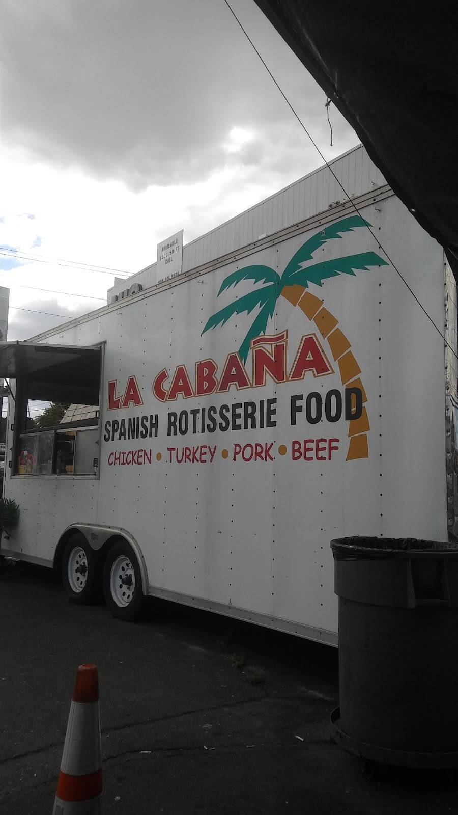 La Cabaña | restaurant | 517 North Ave #387, Bridgeport, CT 06606, USA | 2039125382 OR +1 203-912-5382