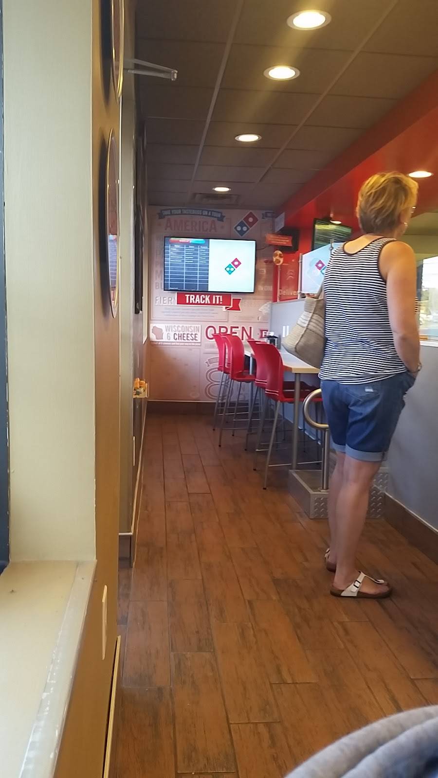 Dominos Pizza | meal delivery | 33 True Apple Way, Inwood, WV 25428, USA | 3042292121 OR +1 304-229-2121