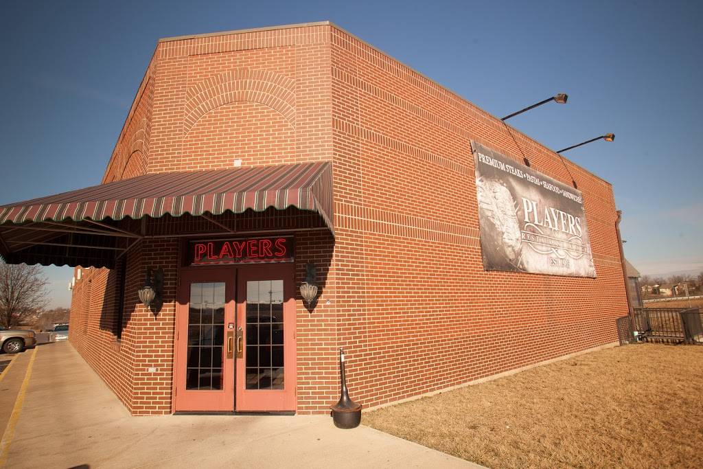 PLAYERS Restaurant | restaurant | 627 E Russell Ave, Warrensburg, MO 64093, USA | 6607472115 OR +1 660-747-2115