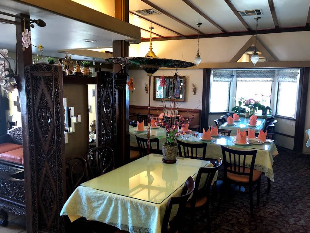 Thai Orchid Garden | restaurant | 315 E Foothill Blvd, Pomona, CA 91767, USA | 9095938165 OR +1 909-593-8165