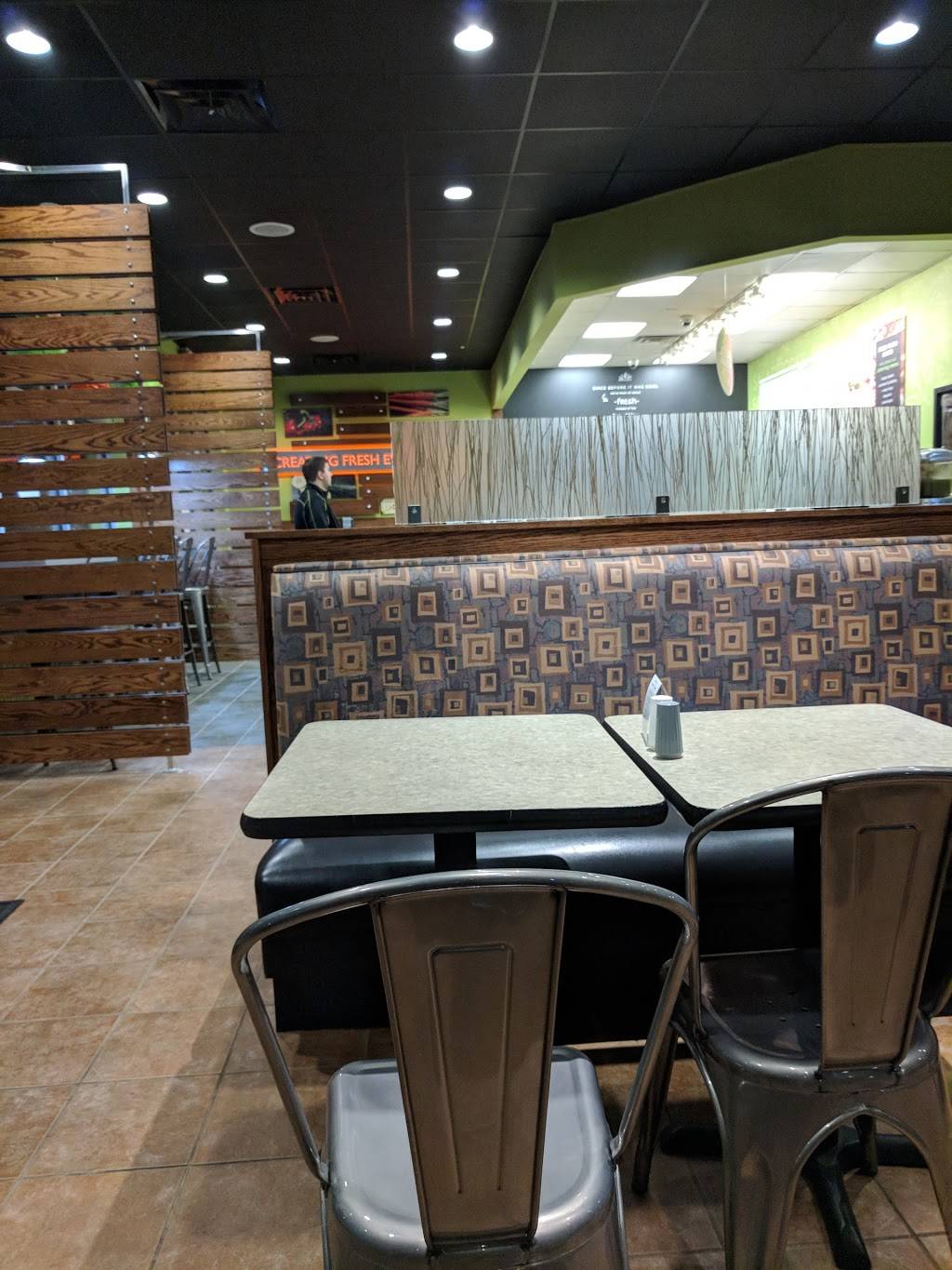 Saladworks | restaurant | 68 W Jimmie Leeds Rd Unit 1 B, Galloway, NJ 08205, USA | 6092416494 OR +1 609-241-6494