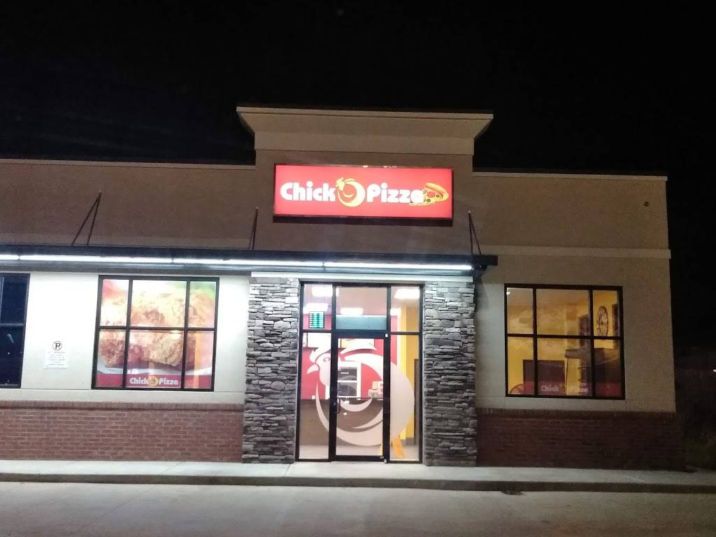 Chick O Pizza | restaurant | 4701 St Marys Rd, Columbus, GA 31907, USA | 7069400508 OR +1 706-940-0508
