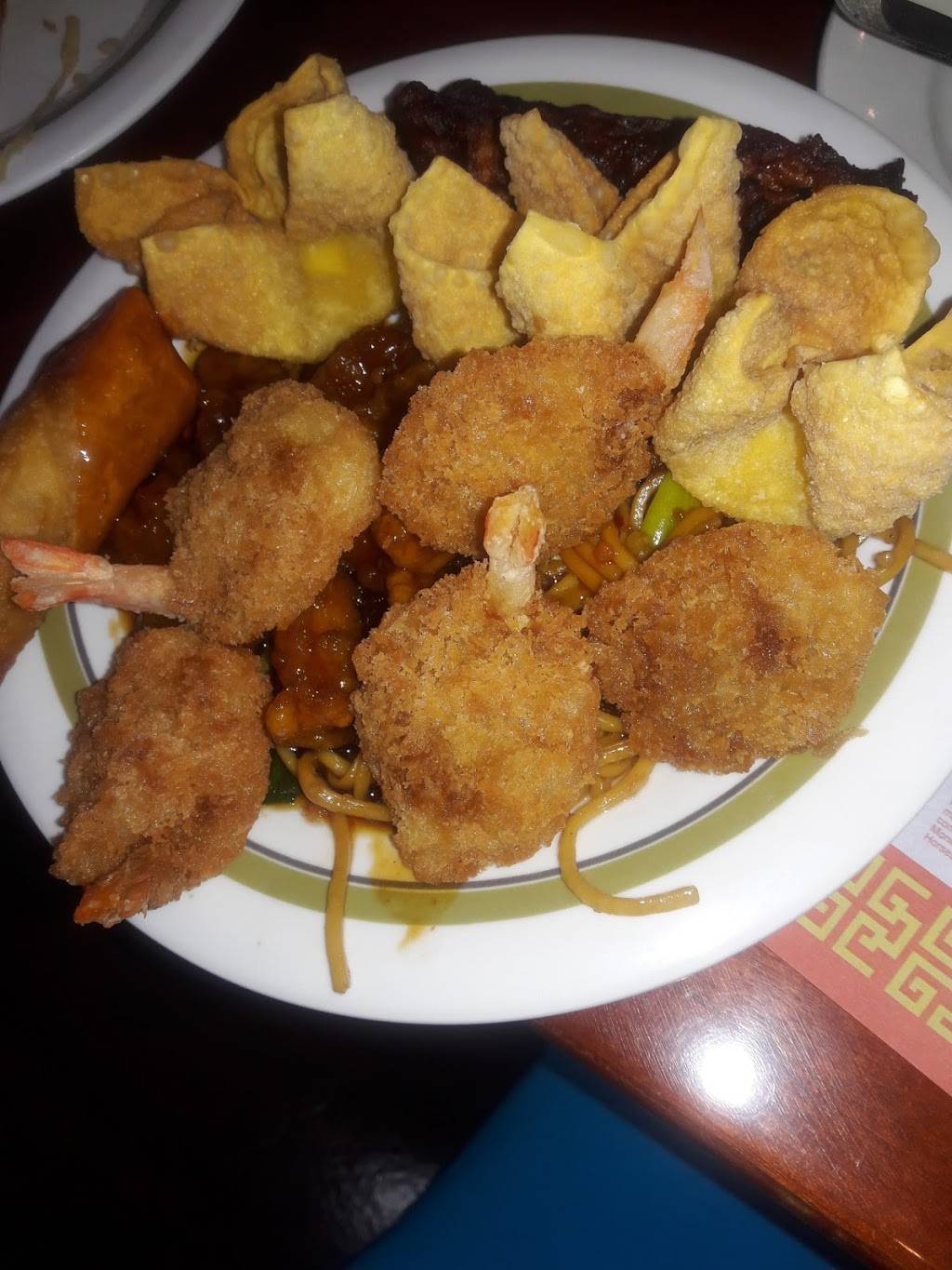 Oriental Gardens | restaurant | 1260 W Foxwood Dr #8300, Raymore, MO 64083, USA | 8163224515 OR +1 816-322-4515