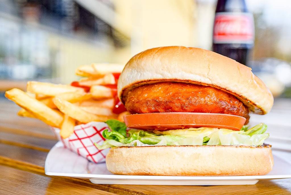 Joes Burgers | restaurant | 2501 SW Jefferson Way, Corvallis, OR 97331, USA | 5417370655 OR +1 541-737-0655