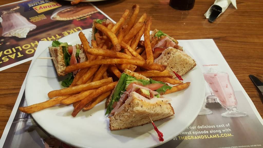 Dennys | restaurant | 832 New Los Angeles Ave, Moorpark, CA 93021, USA | 8055300999 OR +1 805-530-0999