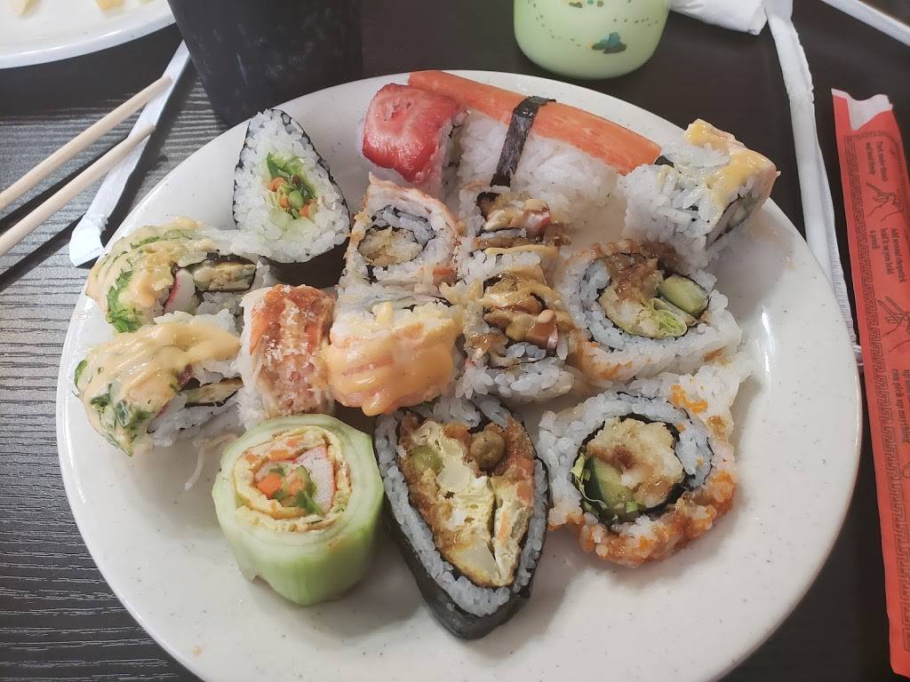 Eastern Buffet Sushi & Grill | restaurant | 129 Matthew Dr, Uniontown, PA 15401, USA | 7244252222 OR +1 724-425-2222