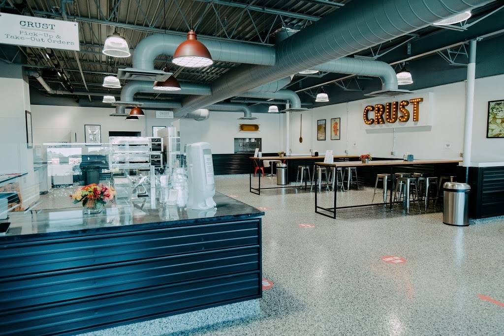 CRUST | restaurant | 505 East St, Pittsfield, MA 01201, USA | 4134647977 OR +1 413-464-7977