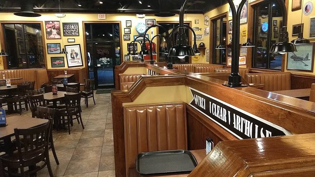 Zaxbys Chicken Fingers & Buffalo Wings | restaurant | 3355 North Point Pkwy, Alpharetta, GA 30005, USA | 6785664999 OR +1 678-566-4999