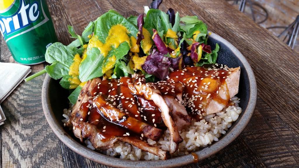 Glaze Teriyaki | restaurant | 2095 Chestnut St, San Francisco, CA 94123, USA | 4155903193 OR +1 415-590-3193