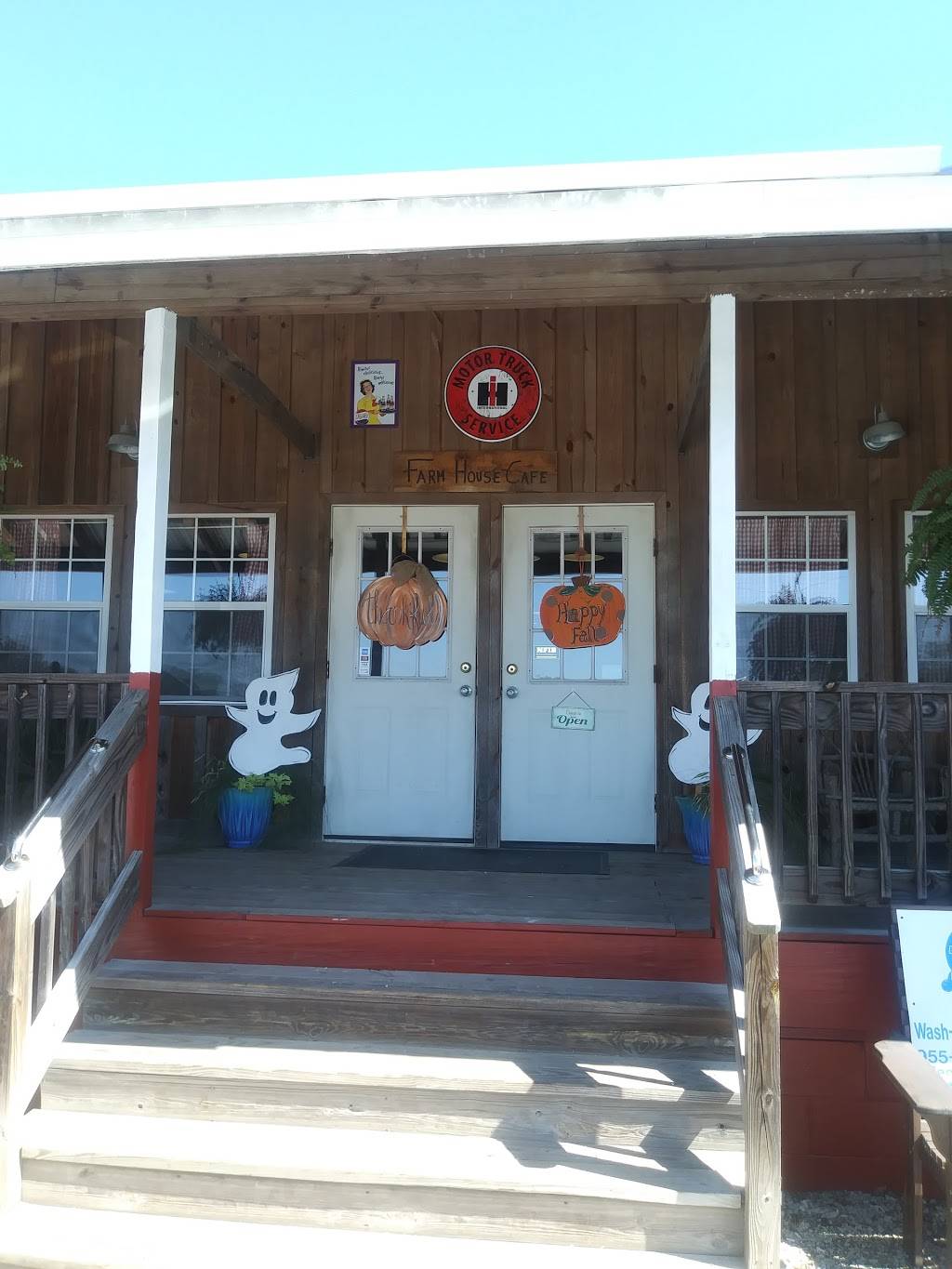 Farm House Cafe | cafe | 20466 US-31, Thorsby, AL 35171, USA | 2056881919 OR +1 205-688-1919