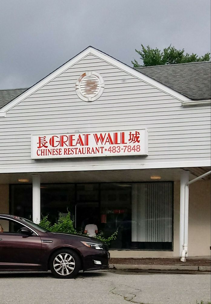Great Wall Chinese Restaurant | restaurant | 280 Branford Rd, CT-80, North Branford, CT 06471, USA | 2034837848 OR +1 203-483-7848