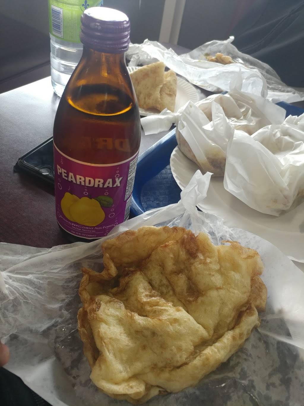 Indars Roti & Doubles | restaurant | 1152 Albion Rd, Etobicoke, ON M9V 1A8, Canada | 4167450009 OR +1 416-745-0009