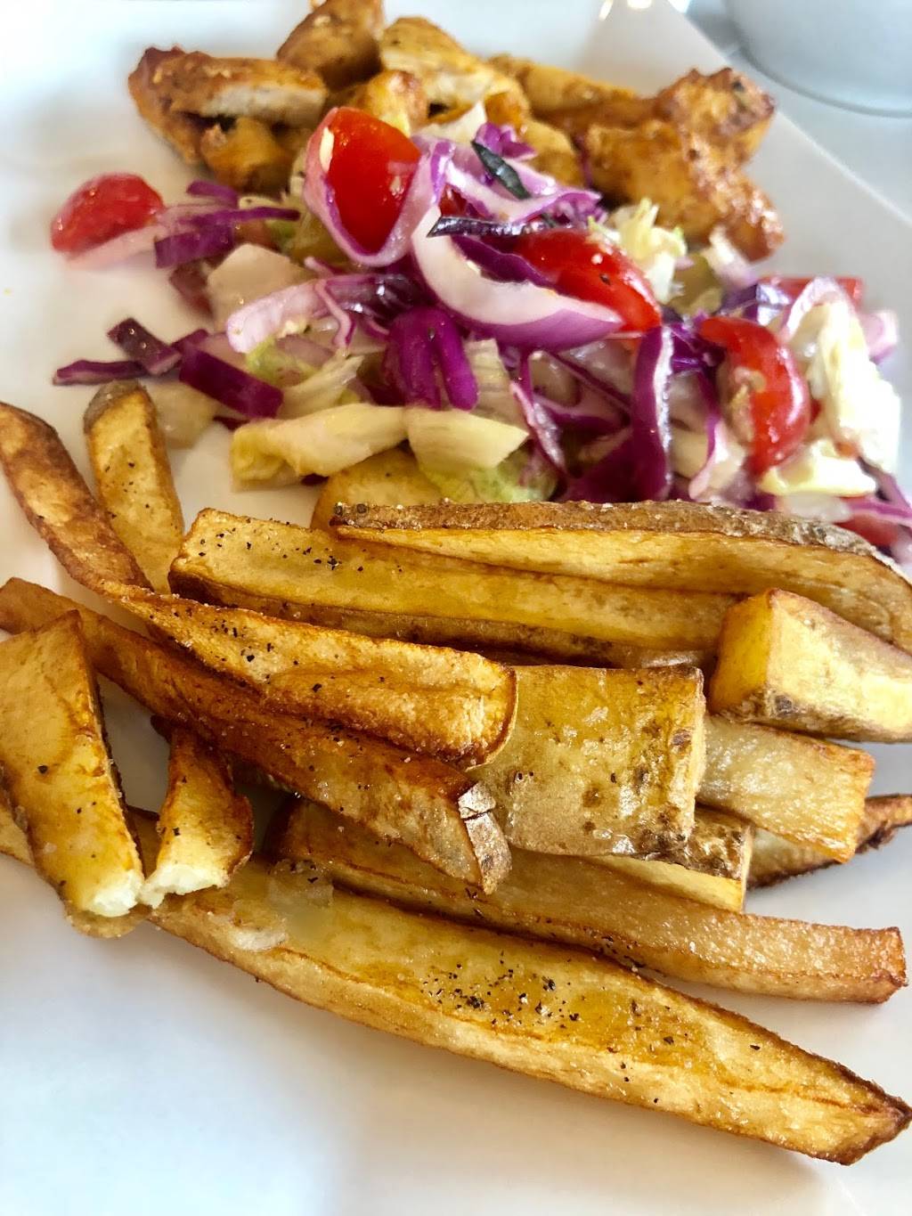 Hannas Bistro & Cafe | restaurant | 11 Monaco Dr, Roselle, IL 60172, USA | 6302374450 OR +1 630-237-4450