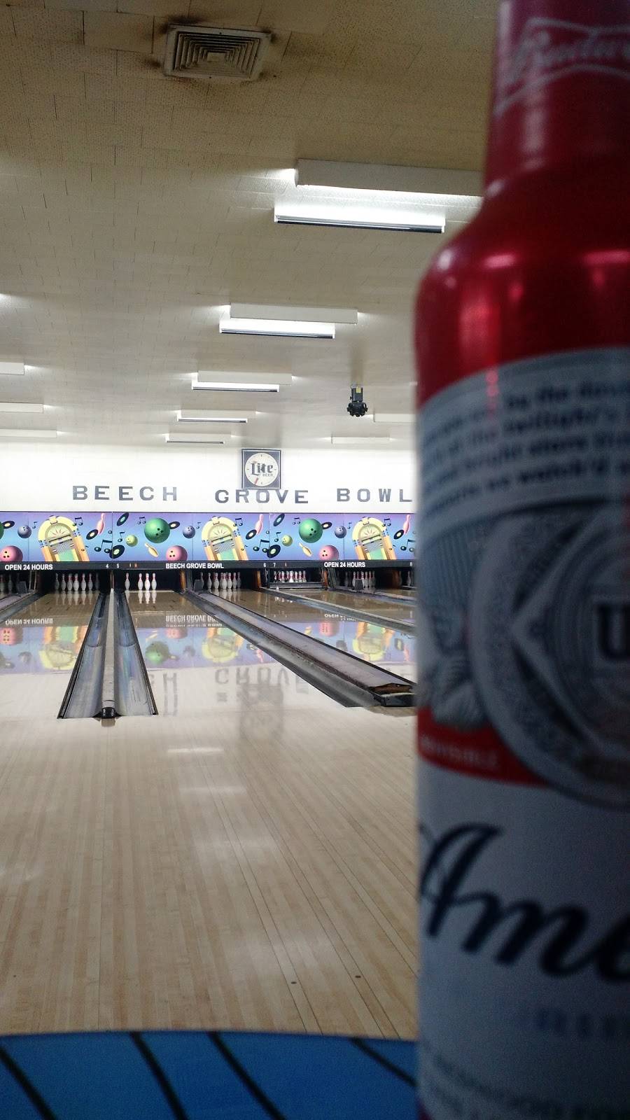 Beech Grove Bowl | restaurant | 95 N 2nd Ave, Beech Grove, IN 46107, USA | 3177843743 OR +1 317-784-3743