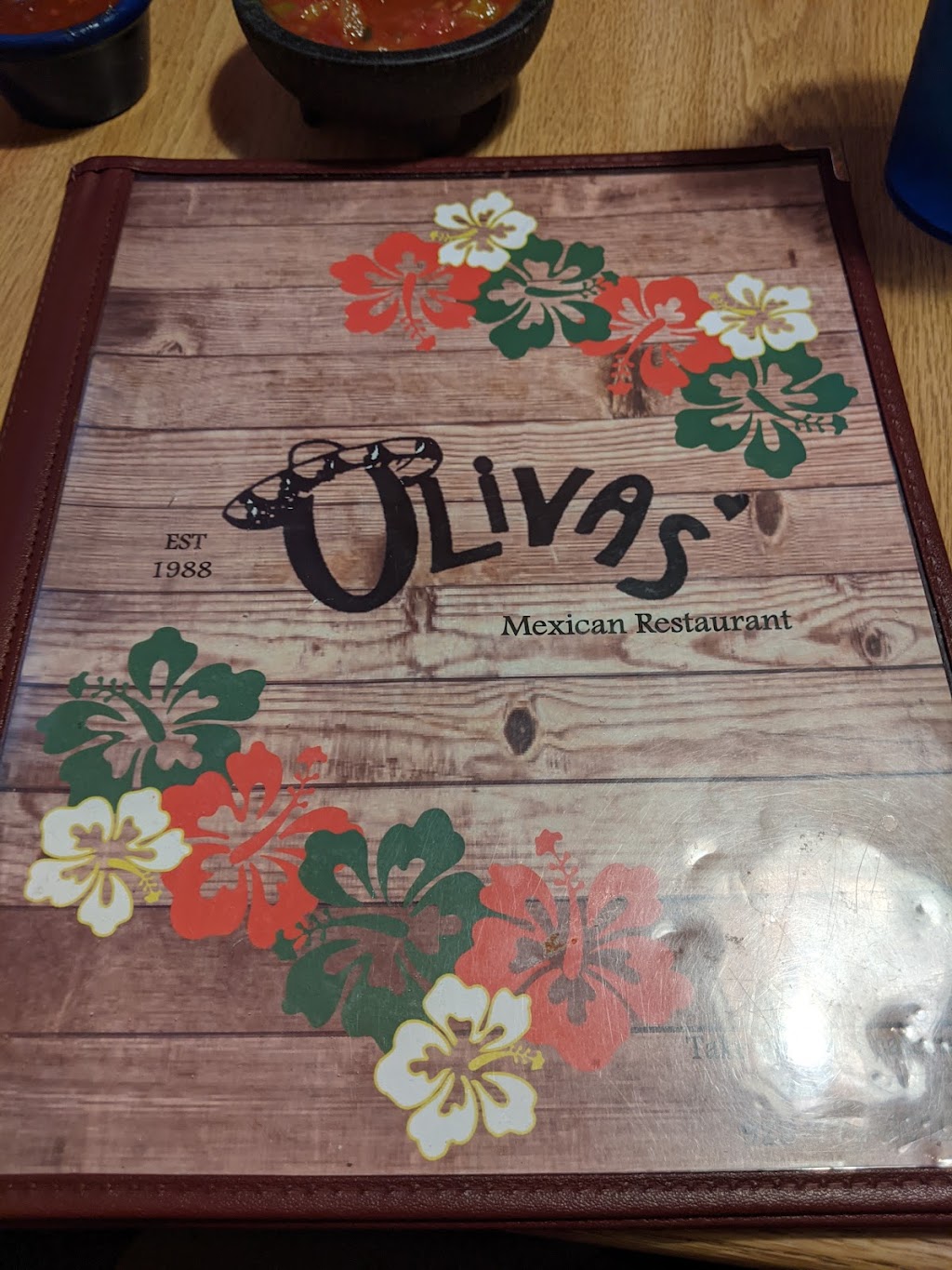 Olivas Mexican Food | restaurant | 8370 E State Rte 69, Prescott Valley, AZ 86314, USA | 9287726070 OR +1 928-772-6070