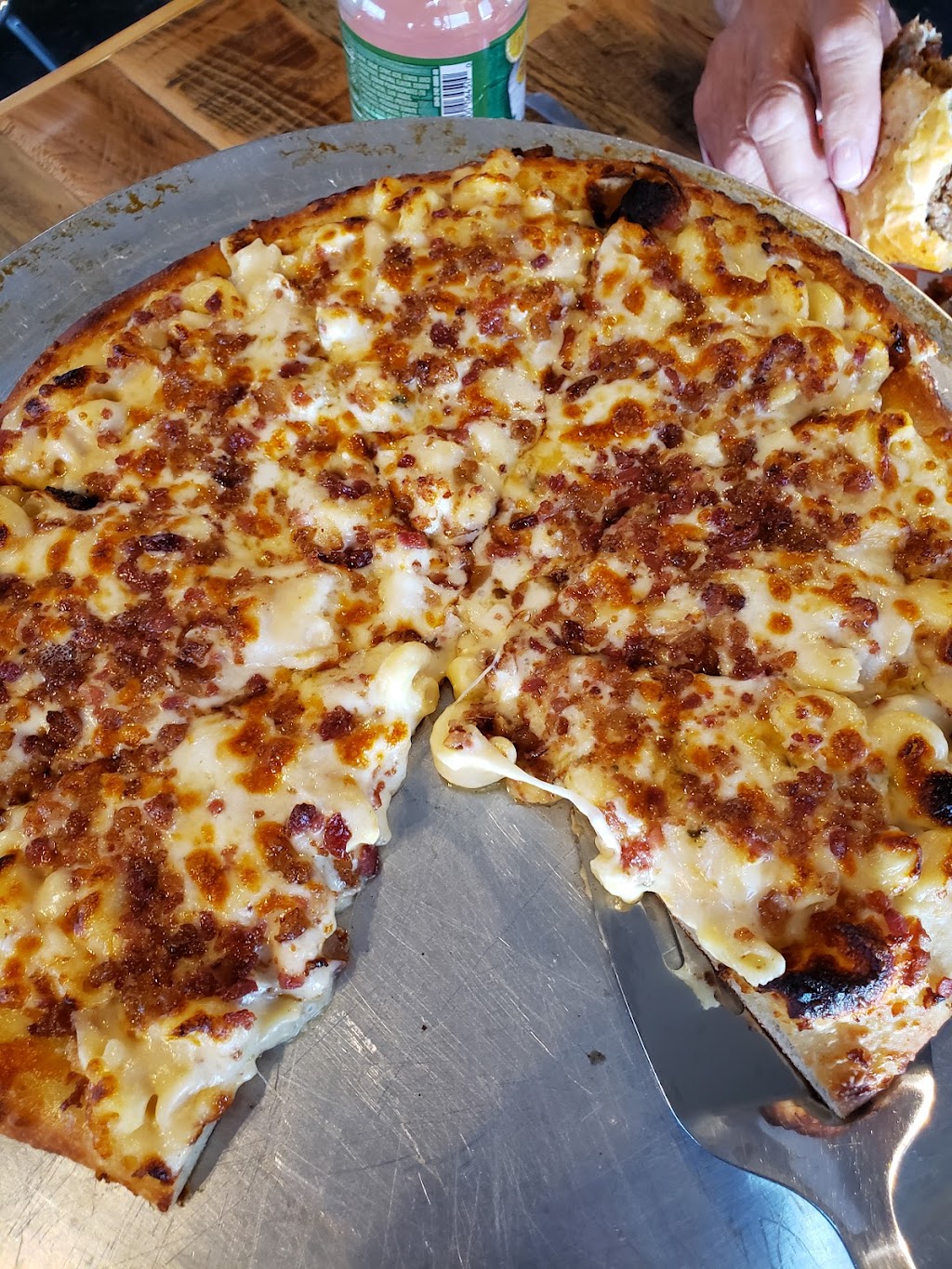 Big Belly Nellys Pub And Grub | restaurant | 7313 Concho Dr suite A, Kingman, AZ 86401, USA | 9287574782 OR +1 928-757-4782