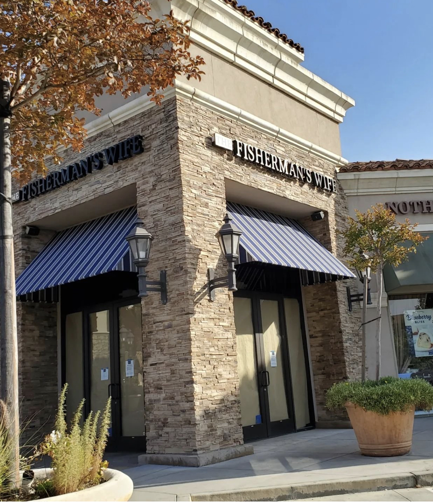 The Fisherman’s Wife | restaurant | 1610 Thousand Oaks Blvd, Thousand Oaks, CA 91362, USA | 8053715651 OR +1 805-371-5651