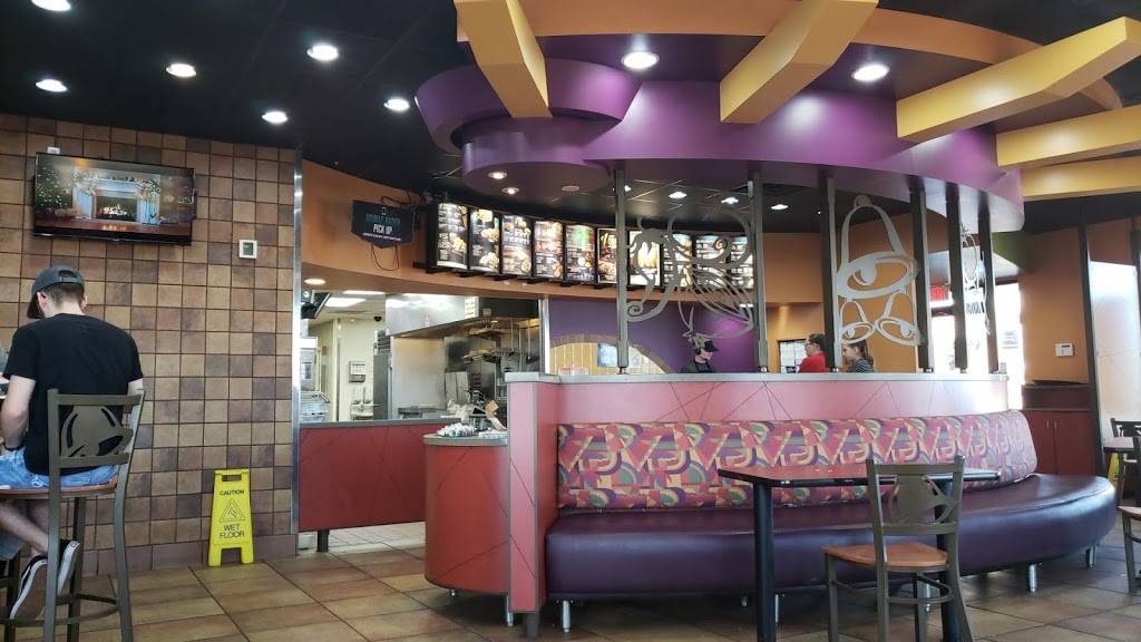 Taco Bell | meal takeaway | 308 County Park Rd, Scottsboro, AL 35768, USA | 2562591473 OR +1 256-259-1473