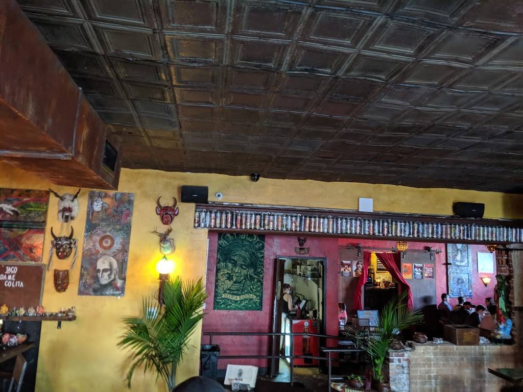 Ruins | restaurant | 2653 Commerce St, Dallas, TX 75226, USA | 9727070607 OR +1 972-707-0607