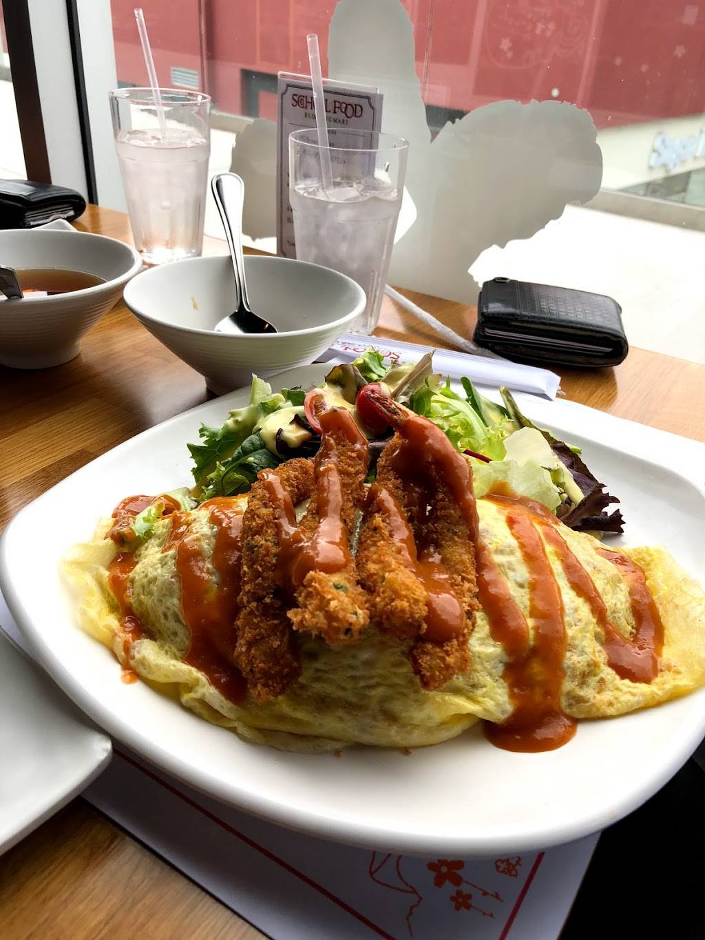 School Food | restaurant | 6982 Beach Blvd, #C-314, Buena Park, CA 90621, USA | 7142289733 OR +1 714-228-9733