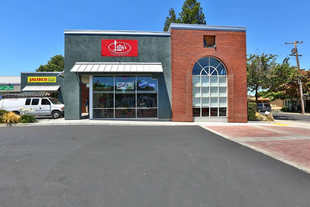 Leftys A Taste of Boston | restaurant | 533 E Campbell Ave, Campbell, CA 95008, USA | 4083760553 OR +1 408-376-0553