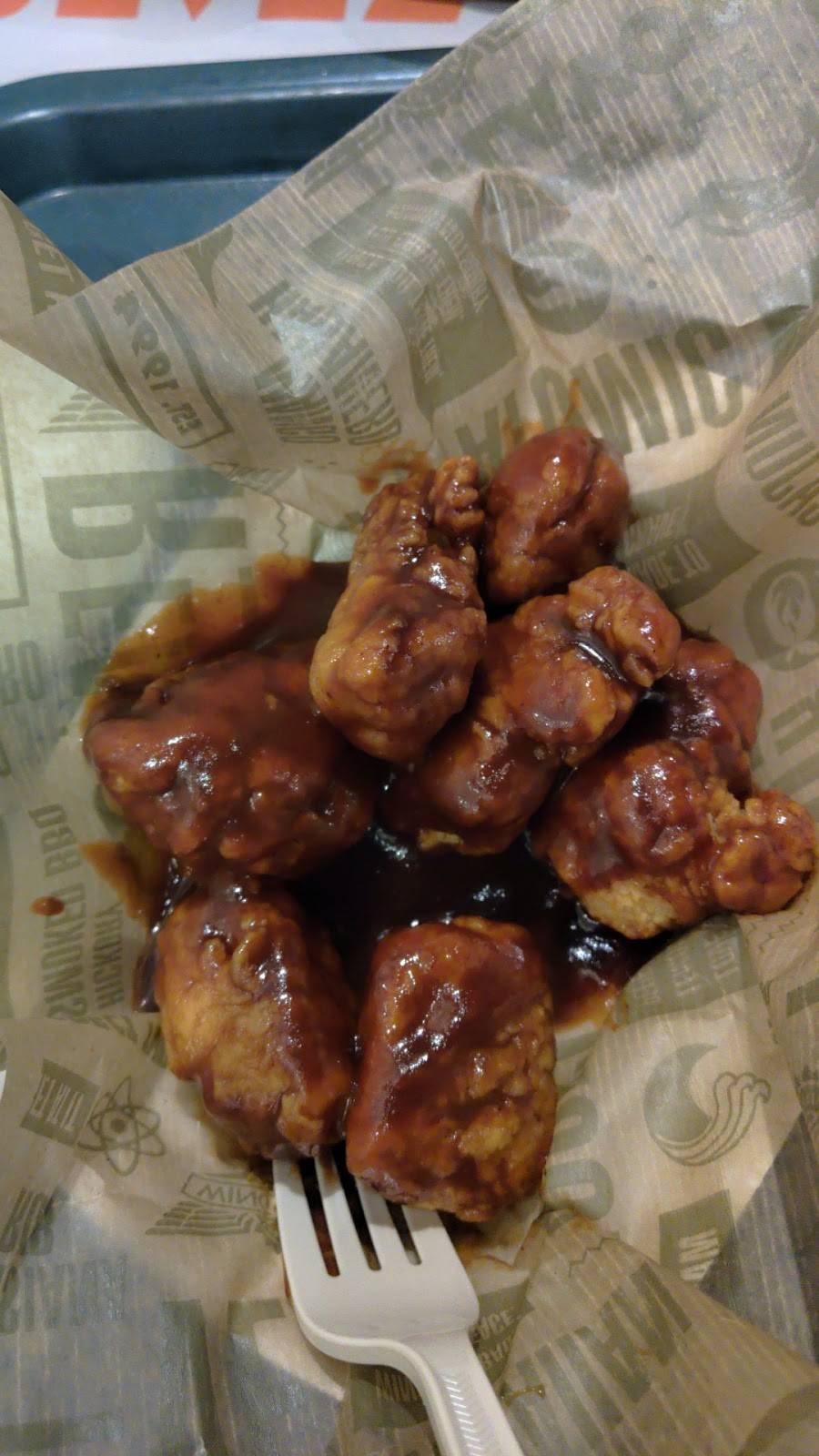 Wingstop | restaurant | 1998 Katy Mills Blvd Ste B, Katy, TX 77494, USA | 2813920164 OR +1 281-392-0164