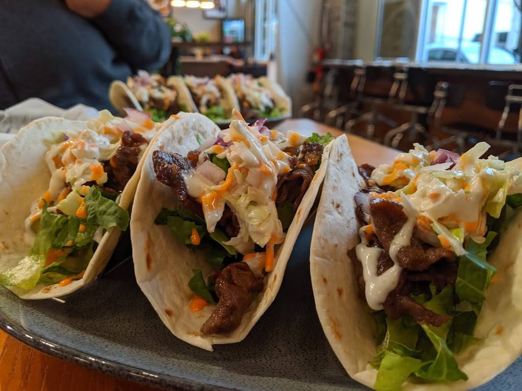 Bonchon - West Chester | restaurant | 124 E Market St, West Chester, PA 19382, USA | 4849472572 OR +1 484-947-2572