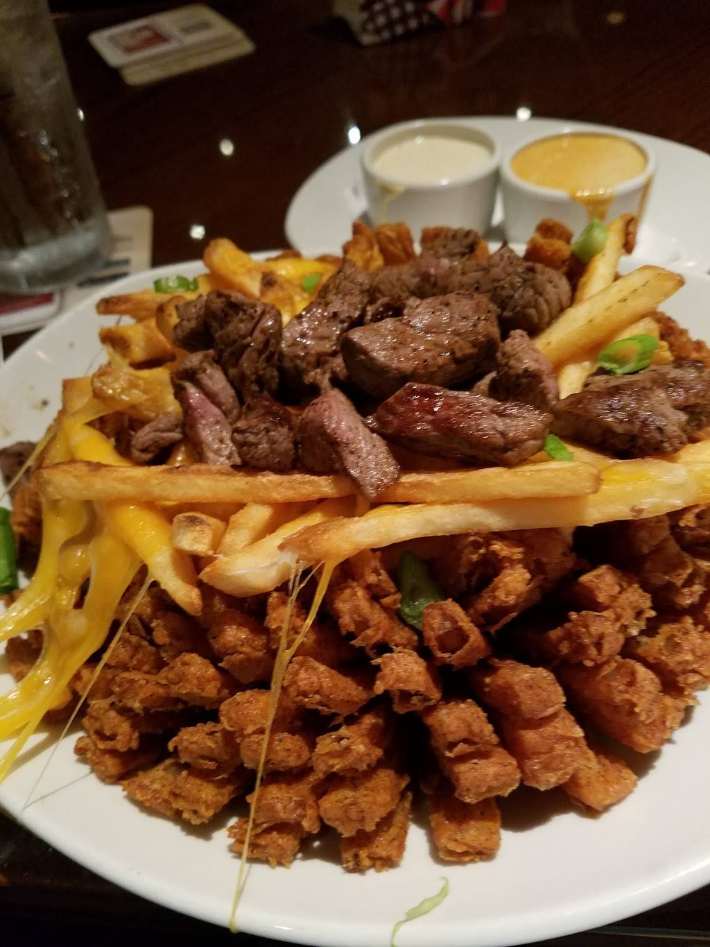 Outback Steakhouse | restaurant | 7885 113th St, Seminole, FL 33772, USA | 7273844329 OR +1 727-384-4329