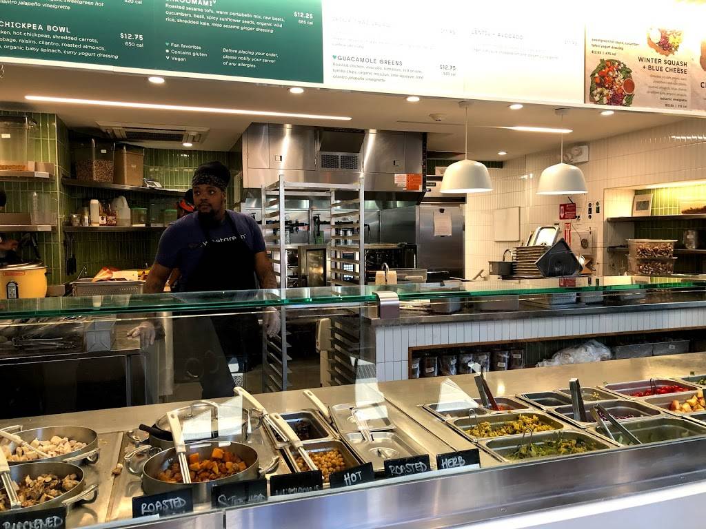 sweetgreen | meal takeaway | 101 University Pl, New York, NY 10003, USA | 9178321900 OR +1 917-832-1900