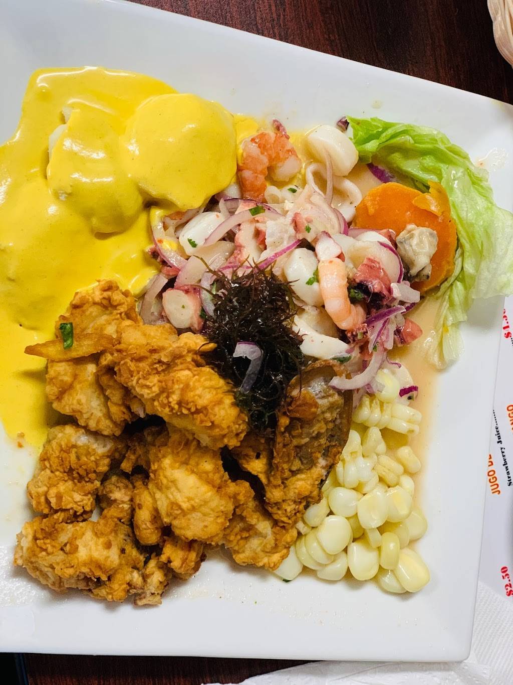 Con Yapa | restaurant | 300 Morningstar Rd, Staten Island, NY 10303, USA | 3478253339 OR +1 347-825-3339