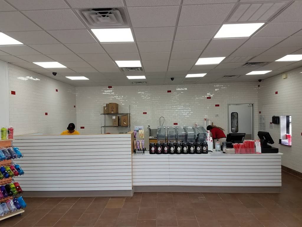 Smoothie King | restaurant | 12513-B Westheimer Rd, Houston, TX 77077, USA | 2812939563 OR +1 281-293-9563