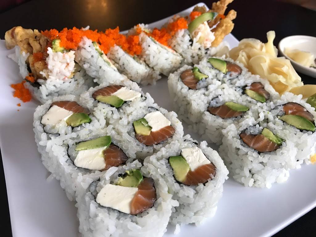 Fat Fish Sushi | restaurant | 3657 Old Santa Rita Rd, Pleasanton, CA 94588, USA | 9254167700 OR +1 925-416-7700