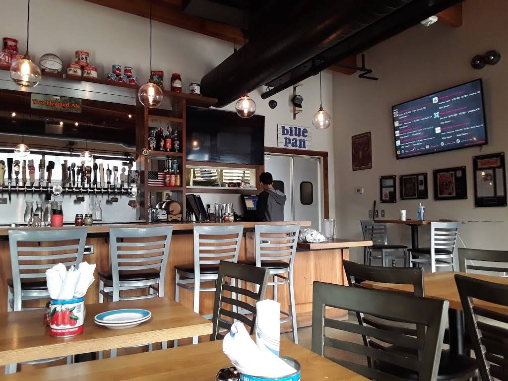 Blue Pan Pizza Congress Park | restaurant | 3509 12th Ave, Denver, CO 80206, USA | 7205190944 OR +1 720-519-0944