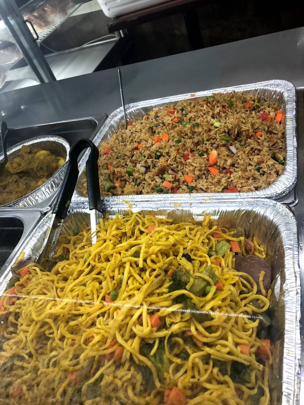 Our Village Roti Shop | restaurant | 21161 Jamaica Ave, Queens Village, NY 11428, USA | 7187401011 OR +1 718-740-1011