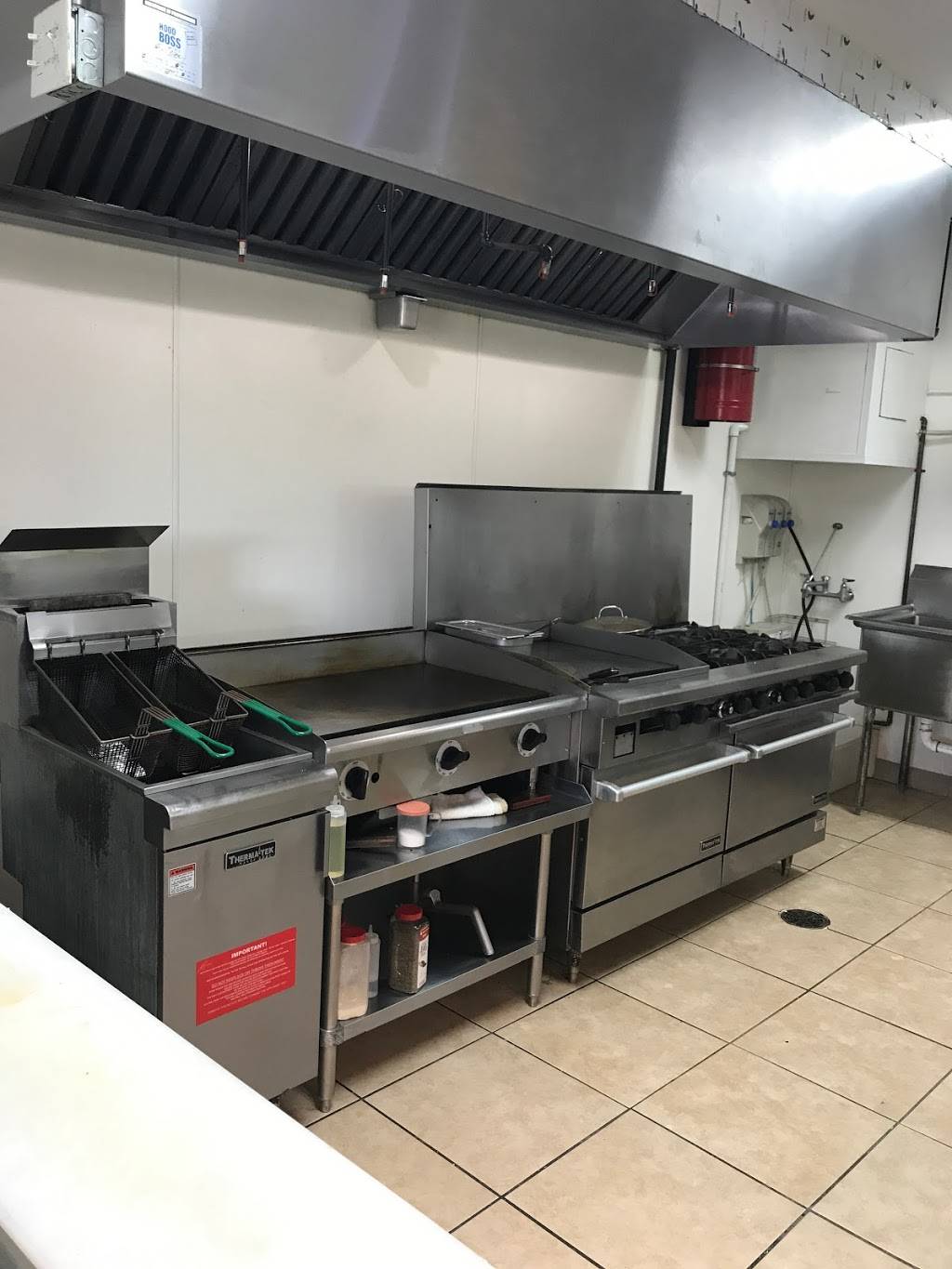 Torteria Génesis To Go | restaurant | 1346 N Masters Dr, Dallas, TX 75217, USA | 9728544725 OR +1 972-854-4725