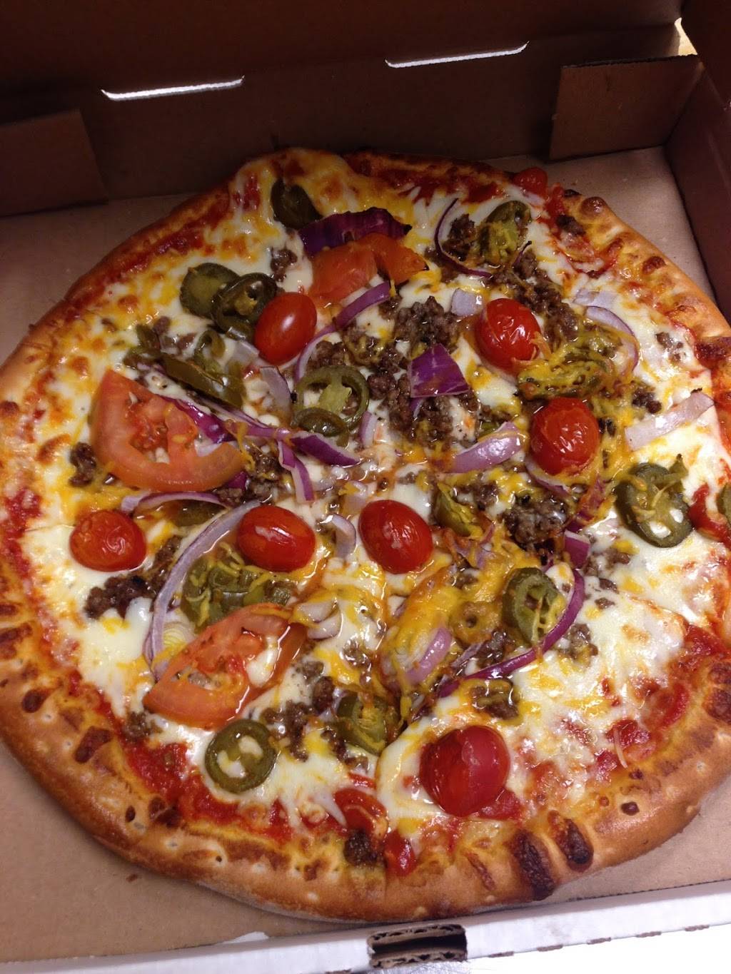 E.Milanos Pizza House | restaurant | 150 Donelson Pike, Nashville, TN 37214, USA | 6158836161 OR +1 615-883-6161