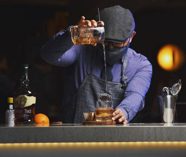 Tripletail Seafood & Spirits | restaurant | 4870 S Tamiami Trail, Sarasota, FL 34231, USA | 9415290555 OR +1 941-529-0555